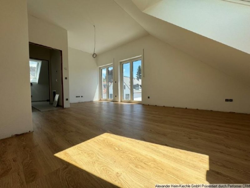 München Hervorragender Energiekennwert - Ruhig gelegenes, sonniges Reiheneckhaus - Erstbezug! Haus 