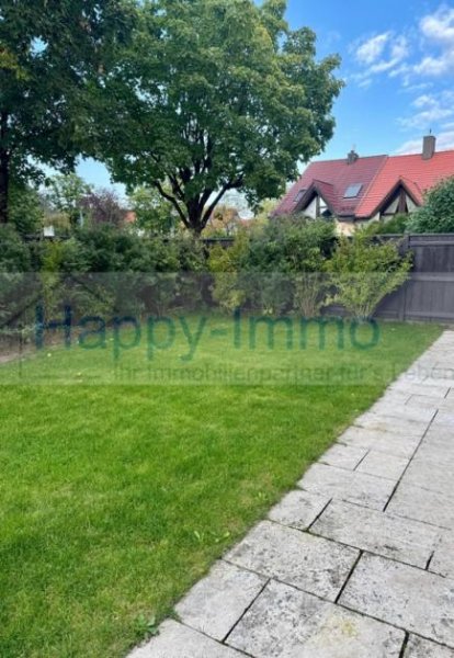 Kirchheim bei München Besichtigung 15.12.-Reiheneckhaus / 3 Schlafzimmer / Dachstudio / 2 Bäder / großer Garten / EBK /TG Haus 