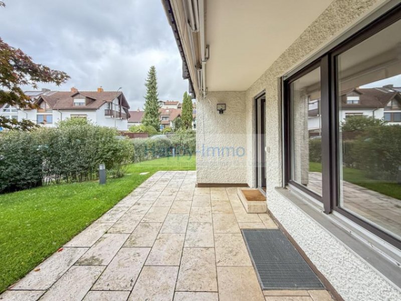 Kirchheim bei München Besichtigung 15.12.-Reiheneckhaus / 3 Schlafzimmer / Dachstudio / 2 Bäder / großer Garten / EBK /TG Haus 