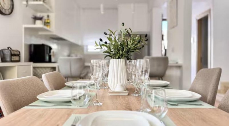 Peyia Top moderne 3 bedroom-Villa mit Dachterrasse in Peyia Haus 