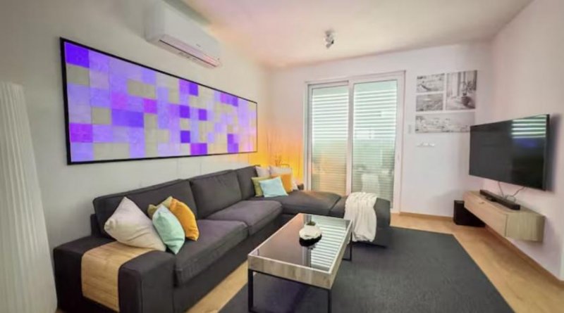 Peyia Top moderne 3 bedroom-Villa mit Dachterrasse in Peyia Haus 