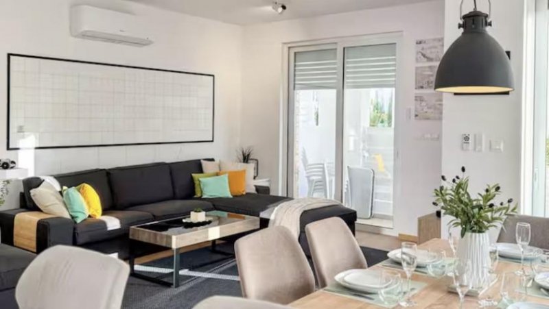 Peyia Top moderne 3 bedroom-Villa mit Dachterrasse in Peyia Haus 