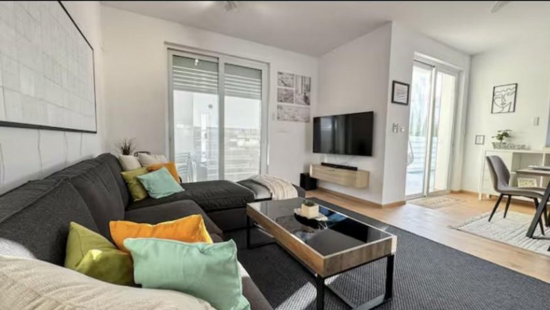 Peyia Top moderne 3 bedroom-Villa mit Dachterrasse in Peyia Haus 