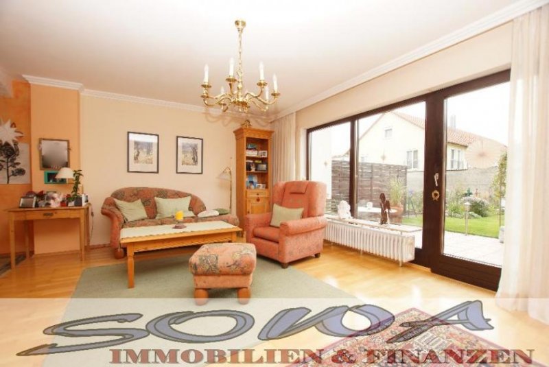Neuburg an der Donau Familienfreundliches Reihenmittelhaus mit Garten und Terrasse in Neuburg zu vermieten - Ein Objekt von Ihrem Immobilienpartner