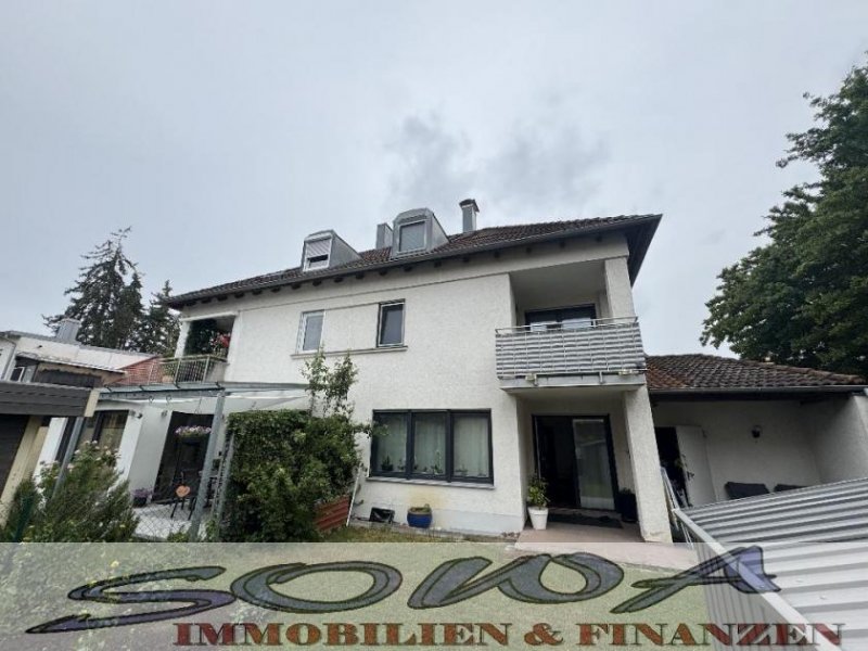 Neuburg an der Donau Stadtzentrum - Doppelhaushälfte mit 5,5 Zimmern und Garten in Neuburg zu vermieten - Ein Objekt von Ihrem Immobilienpartner und