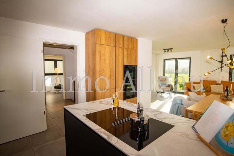 Marktoberdorf Luxuriös wohnen in Marktoberdorf - Einfamilienhaus zur Miete Haus 