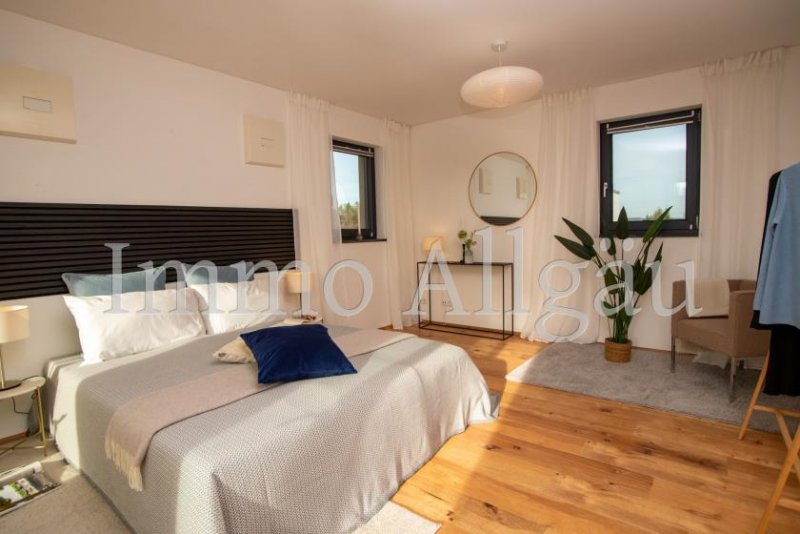 Marktoberdorf Luxuriös wohnen in Marktoberdorf - Einfamilienhaus zur Miete Haus 