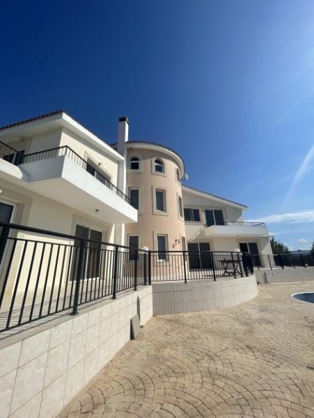 Peristerona Traumhaftes Anwesen mit Panorama-Blick Peristerona Haus