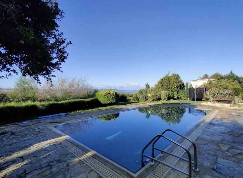 Argaka "Where Life Feels Like a Holiday - Elegant Sea-View Villa in Argaka” Haus