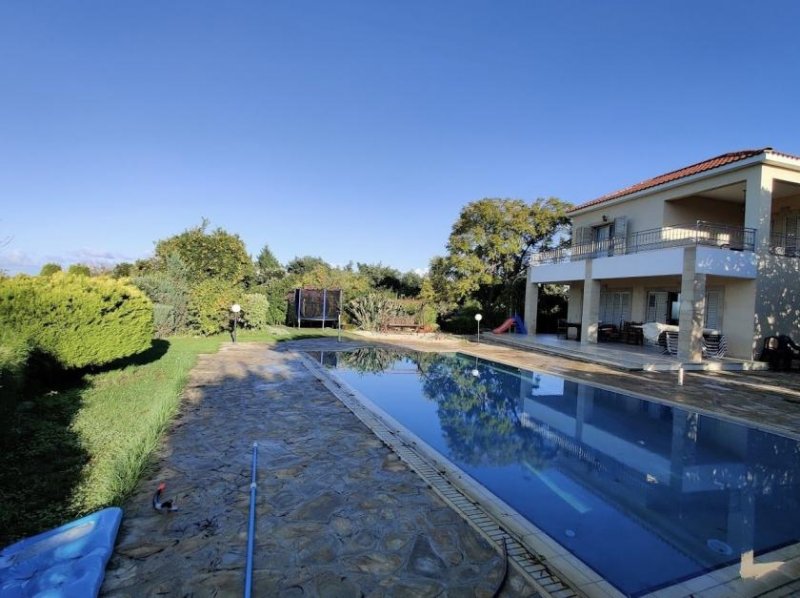 Argaka "Where Life Feels Like a Holiday - Elegant Sea-View Villa in Argaka” Haus