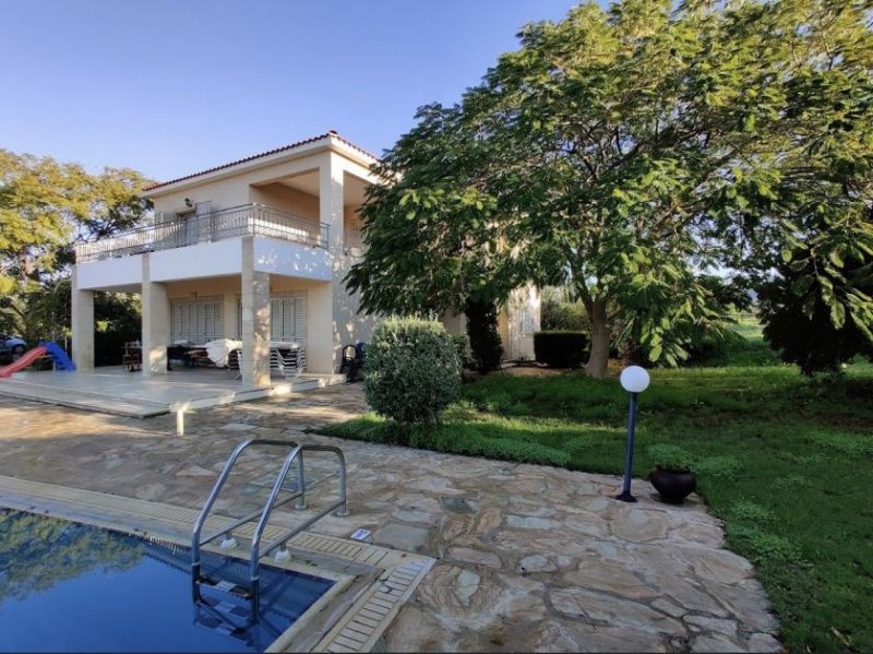 Argaka "Where Life Feels Like a Holiday - Elegant Sea-View Villa in Argaka” Haus