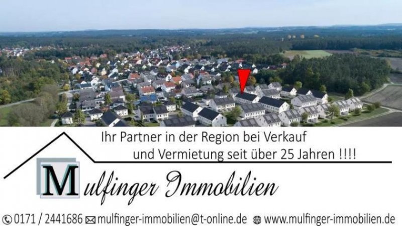 Roth (Landkreis Roth) NEUBAU - Reihenmittelhaus mit Garten, Garage und zusätzlichem Stellplatz Haus
