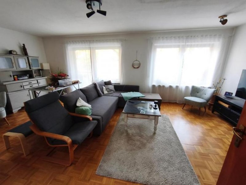 Höchstadt an der Aisch DHH mit Doppelgarage und Garten Haus