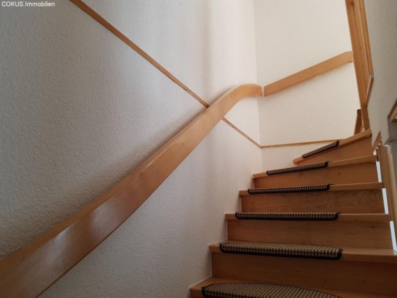 Schmalkalden +++ Garten mitten in der Stadt 150m² Reihenmittelhaus Haus 