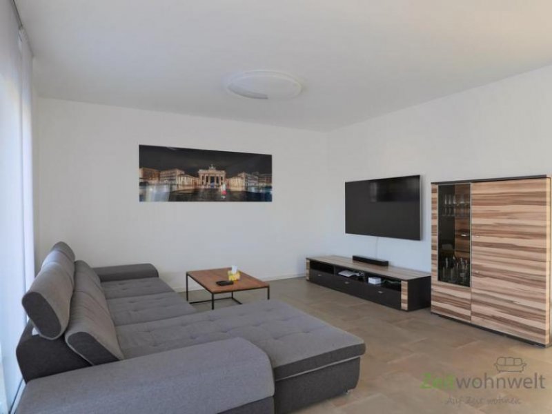 Erfurt (EF1343_M) Erfurt: Marbach, möbliertes, neu gebautes Wohnhaus mit Fußbodenheizung, Wärmepumpe, Gäste-WC Haus 