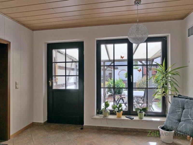 Nesse-Apfelstädt (EF0985_M) Gotha: Nesse-Apfelstädt, möbliertes Wohnhaus mit Garten nahe Arnstadt, Gäste-WC Haus