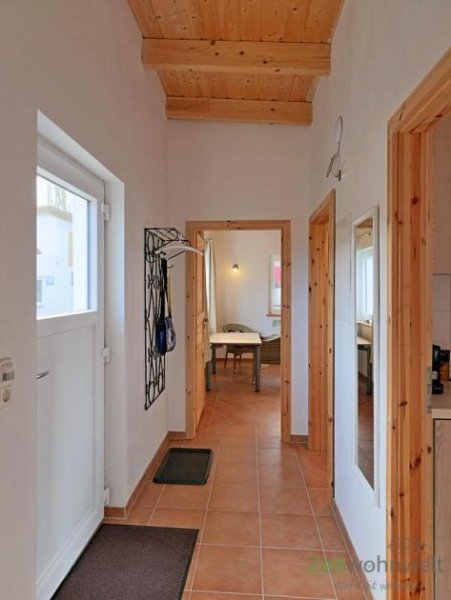 Gaberndorf (EF0310_M) Weimar: Gelmeroda, modernes kleines Wohnhaus mit Terrasse und Grundstück, vollmöbliert, WLAN inklusive Haus