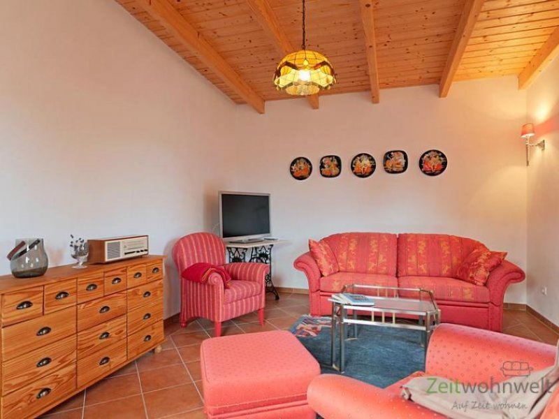 Gaberndorf (EF0310_M) Weimar: Gelmeroda, modernes kleines Wohnhaus mit Terrasse und Grundstück, vollmöbliert, WLAN inklusive Haus