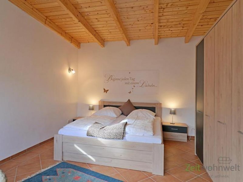 Gaberndorf (EF0310_M) Weimar: Gelmeroda, modernes kleines Wohnhaus mit Terrasse und Grundstück, vollmöbliert, WLAN inklusive Haus