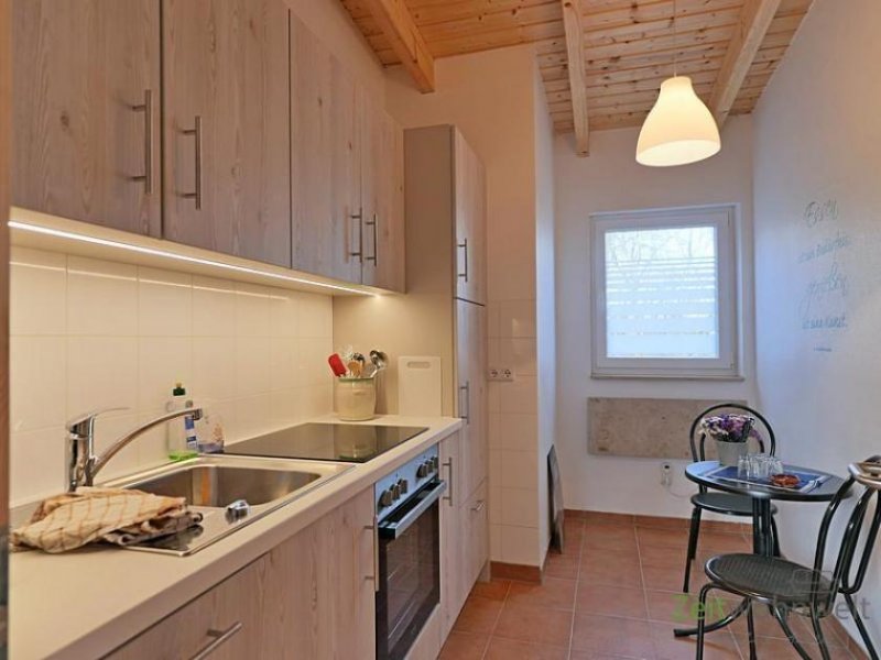 Gaberndorf (EF0310_M) Weimar: Gelmeroda, modernes kleines Wohnhaus mit Terrasse und Grundstück, vollmöbliert, WLAN inklusive Haus