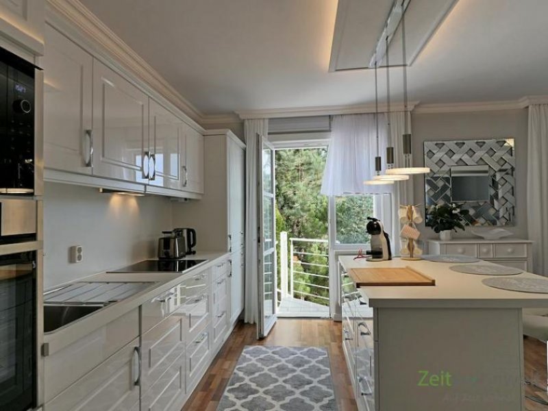 Apolda (EF0619_M) Weimar: Apolda, Bezug nach Totalsanierung in ein kleines möbliertes Wohnhaus mit Garten und Terrasse Haus