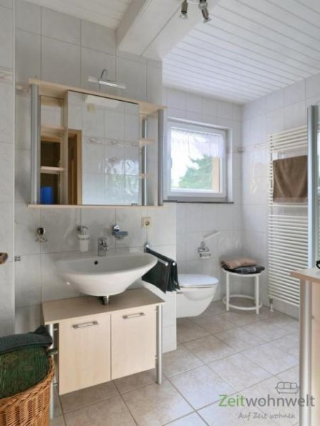 Gotha (EF1310_M) Gotha: Sundhausen, möbliertes Wohnhaus mit 2 Bädern, Grundstück und Terrasse Haus 