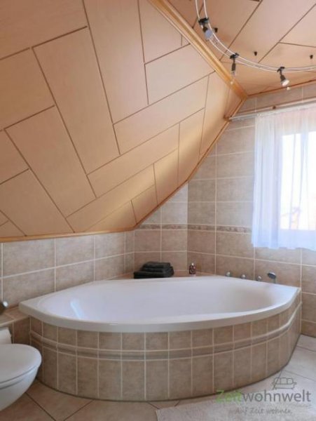 Herbsleben (EF1284_M) Gotha: Herbsleben, modernes möbliertes Wohnhaus nahe Erfurt/Gotha mit 2x Bädern, Terrasse und Garten Haus 