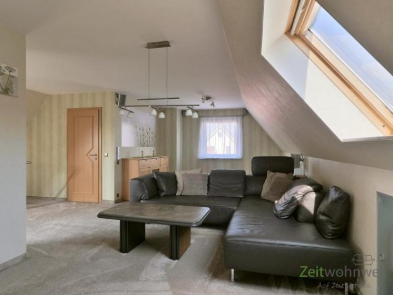 Herbsleben (EF1284_M) Gotha: Herbsleben, modernes möbliertes Wohnhaus nahe Erfurt/Gotha mit 2x Bädern, Terrasse und Garten Haus