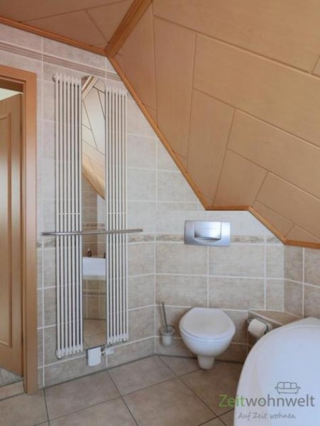 Herbsleben (EF1284_M) Gotha: Herbsleben, modernes möbliertes Wohnhaus nahe Erfurt/Gotha mit 2x Bädern, Terrasse und Garten Haus 