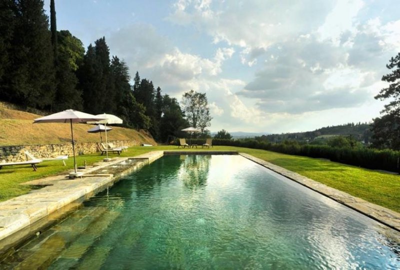 ANTRIA Italia Toscana Arezzo Haus