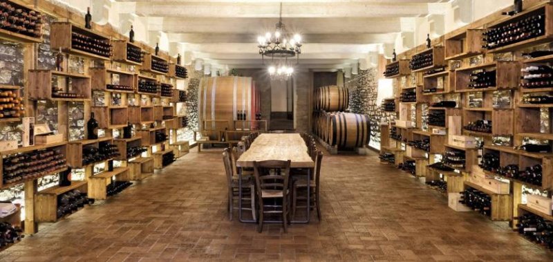 ANTRIA Italia Toscana Arezzo Haus