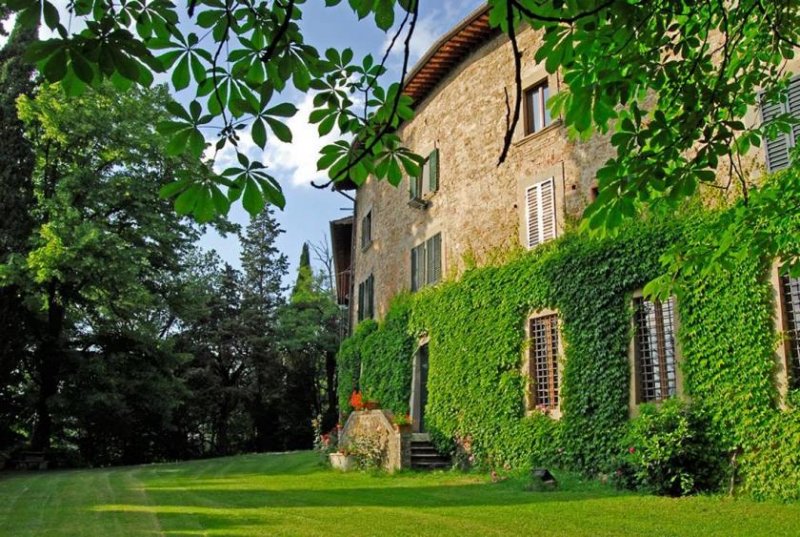 ANTRIA Italia Toscana Arezzo Haus