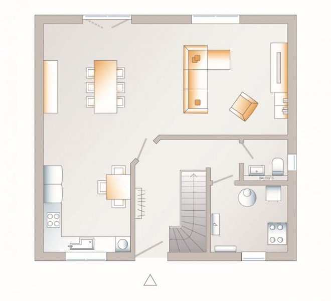 Dörentrup Freiheit statt Miete! Ihr Traum wird wahr! Haus kaufen