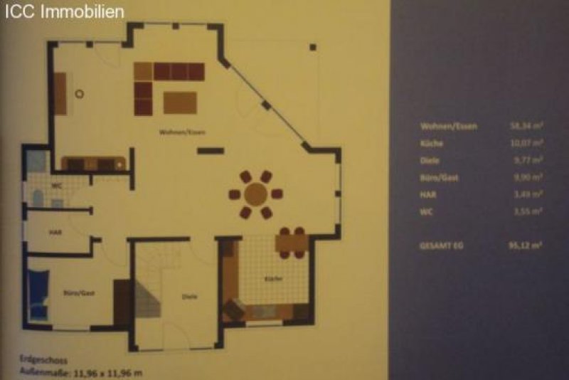 Hausbau nach Wunsch Stadthaus Kampen - nordisch mediterran Haus kaufen