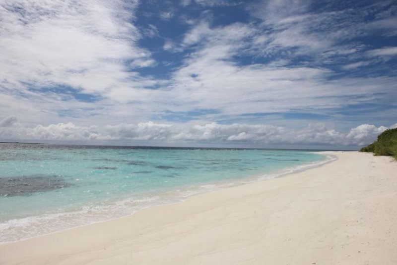 Naagoashi Island Malediven - 4**** Naagoashi Island Resort Gewerbe kaufen