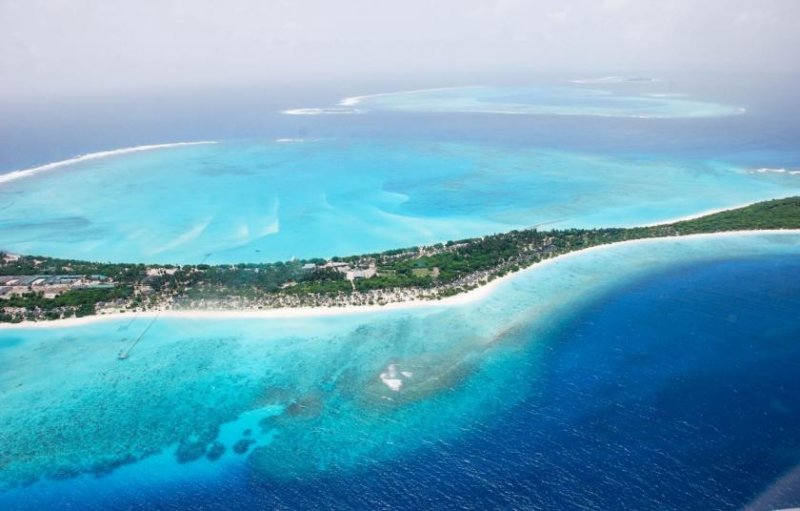 Naagoashi Island Malediven - 4**** Naagoashi Island Resort Gewerbe kaufen