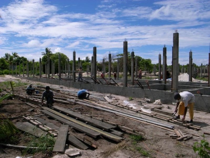 Naagoashi Island Malediven - 4**** Naagoashi Island Resort Gewerbe kaufen