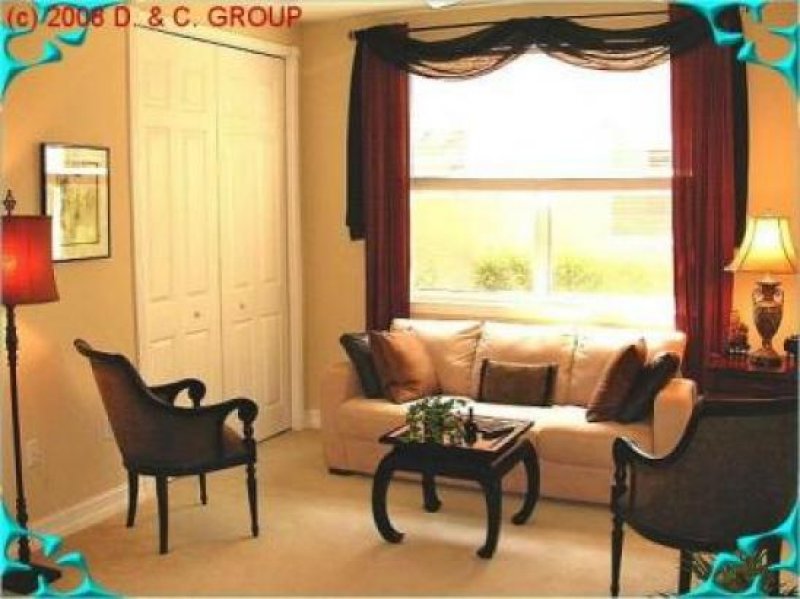 Fort Myers Luxuriös eingerichtete toskanische Villa in Florida Haus kaufen