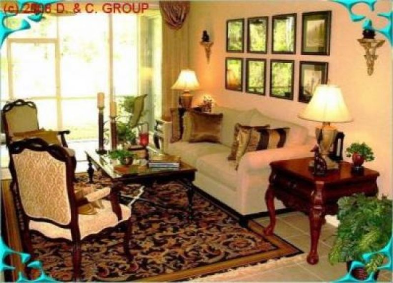 Fort Myers Luxuriös eingerichtete toskanische Villa in Florida Haus kaufen