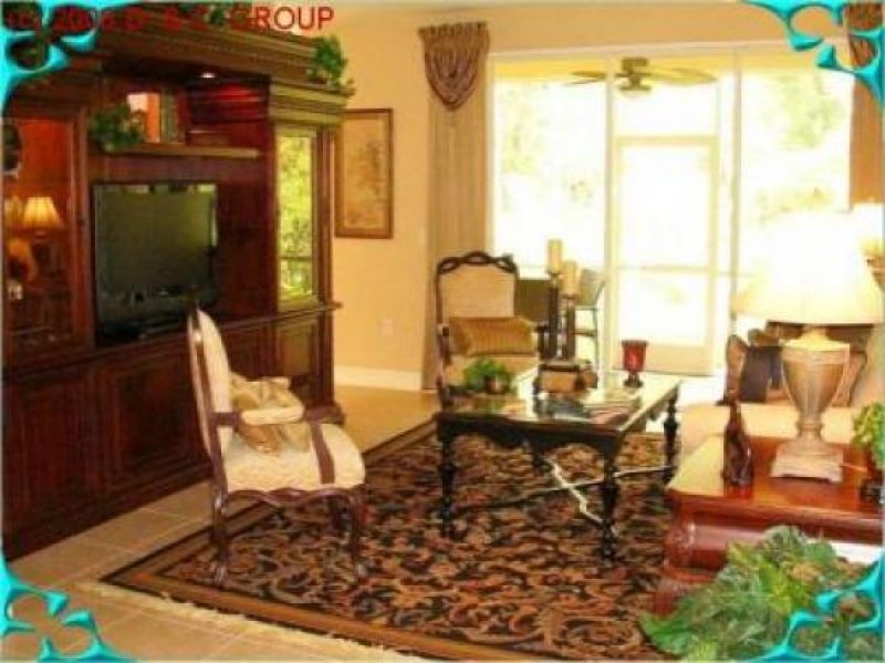 Fort Myers Luxuriös eingerichtete toskanische Villa in Florida Haus kaufen