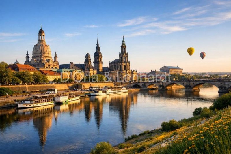 Dresden Exklusive Off-Market-Immobilien in Dresden - Renditen bis zu 5 % Wohnung kaufen