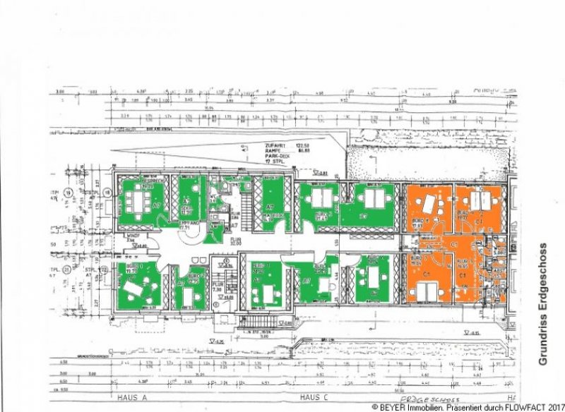 Dresden !!Preissenkung !! Gewerbeobjekt für Büro oder Praxis in Airportnähe zu verkaufen Gewerbe kaufen