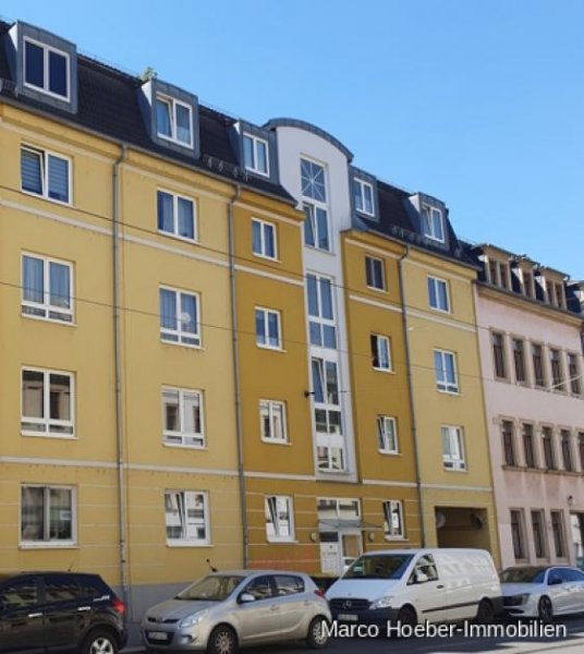 Dresden 2-Raum Eigentumswohnung mit Südbalkon in DD-Pieschen Wohnung kaufen