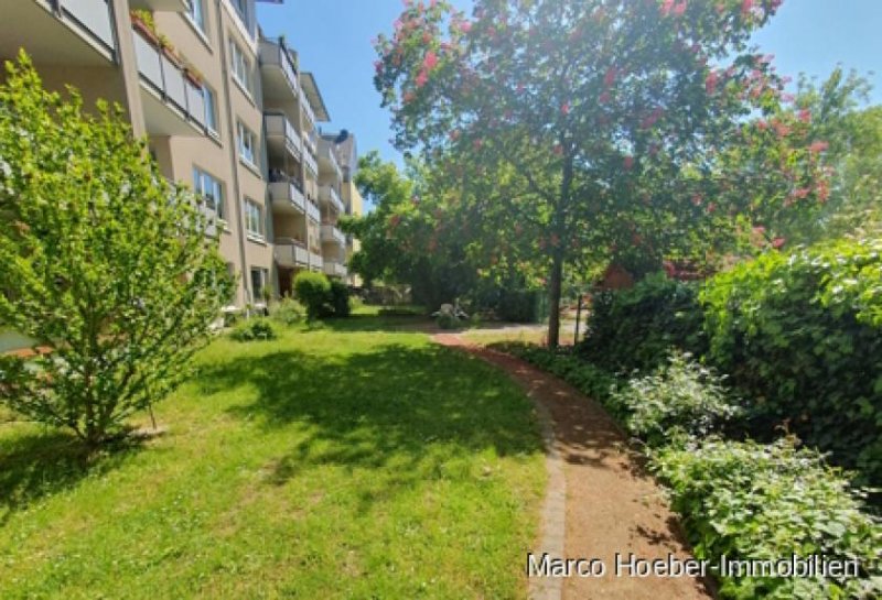 Dresden 2-Raum Eigentumswohnung mit Südbalkon in DD-Pieschen Wohnung kaufen