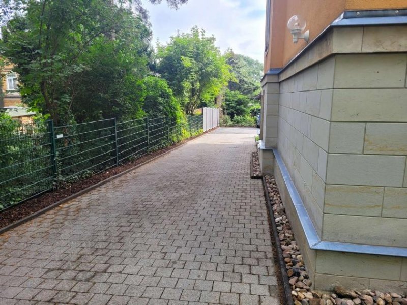 Dresden Dresden-Villenviertel: Jugendstilvilla im TOP-Zustand Gewerbe kaufen