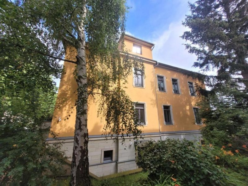 Dresden Dresden-Villenviertel: Jugendstilvilla im TOP-Zustand Gewerbe kaufen