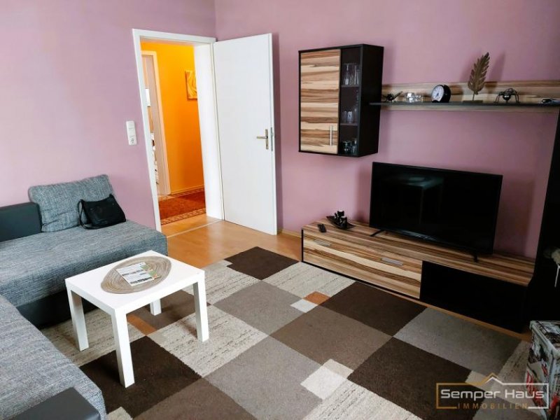 Dresden DRESDEN: Eigentumswohnung für Kurzzeitvemietung oder beräumt zur Selbstnutzung Wohnung kaufen