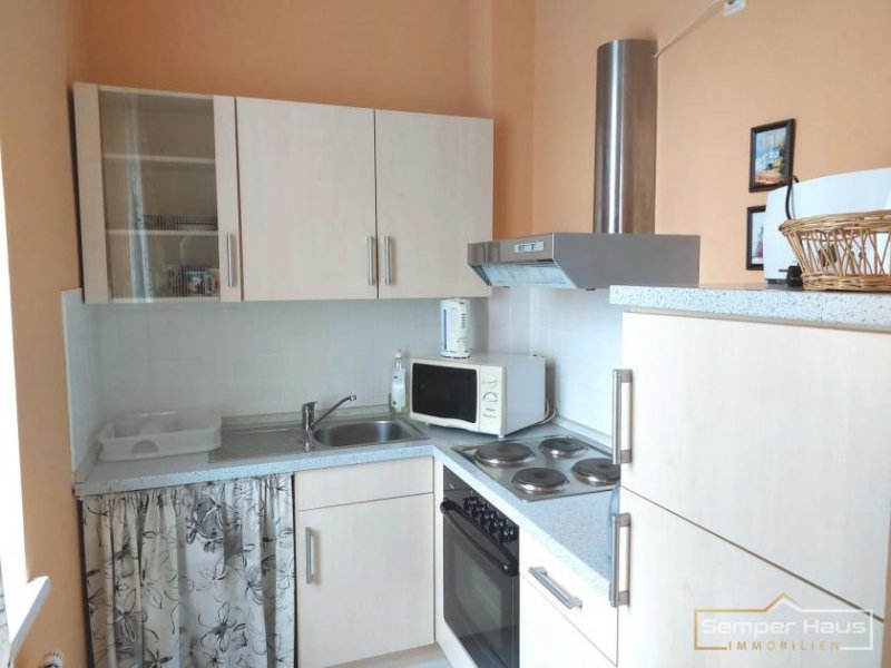 Dresden DRESDEN: Eigentumswohnung für Kurzzeitvemietung oder beräumt zur Selbstnutzung Wohnung kaufen