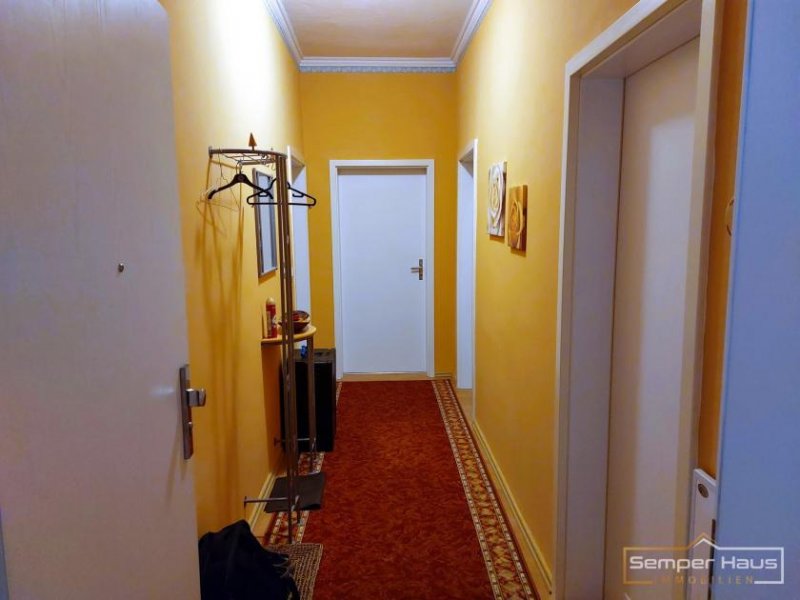 Dresden DRESDEN: Eigentumswohnung für Kurzzeitvemietung oder beräumt zur Selbstnutzung Wohnung kaufen