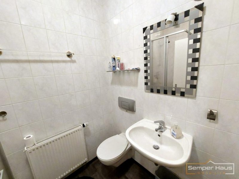 Dresden DRESDEN: Eigentumswohnung für Kurzzeitvemietung oder beräumt zur Selbstnutzung Wohnung kaufen